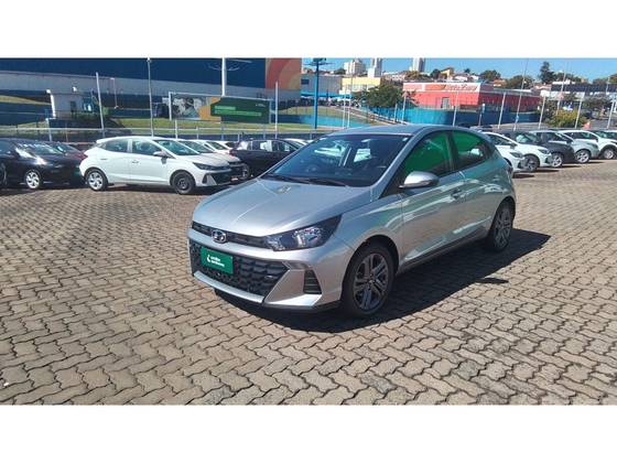 HYUNDAI HB20 1.0 TGDI FLEX COMFORT PLUS AUTOMÁTICO HYUNDAI HB20 1.0 TGDI FLEX COMFORT PLUS AUTOMÁTICO